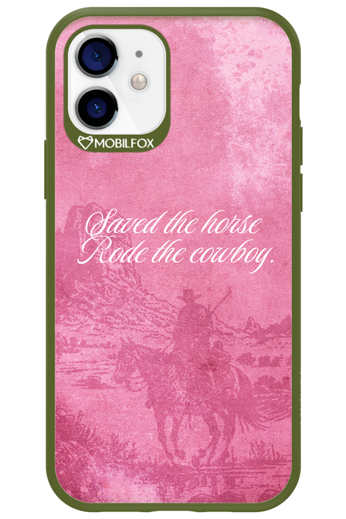 Rode the cowboy 2.0 - Apple iPhone 12