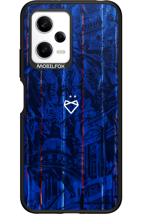 Franta x Mobilfox 2.0 - Xiaomi Redmi Note 12 5G