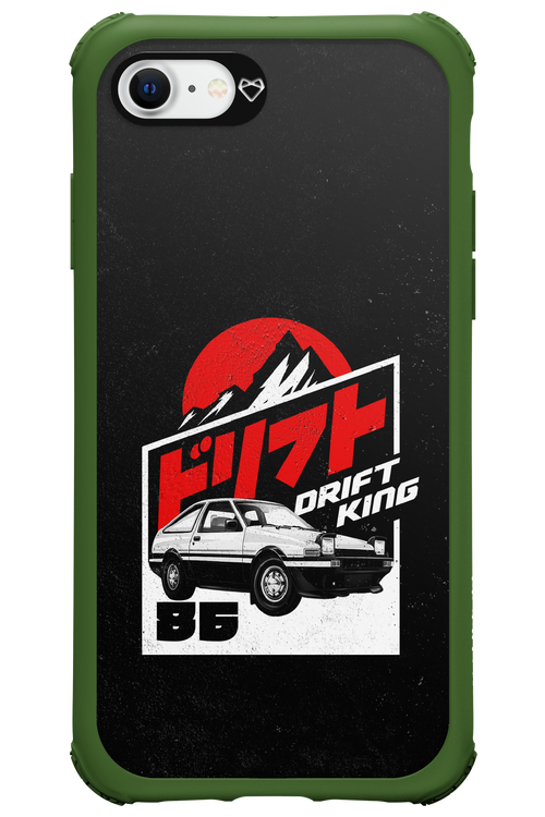 Drift king - Apple iPhone 8