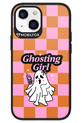 Ghosting Girl - Apple iPhone 13 Mini