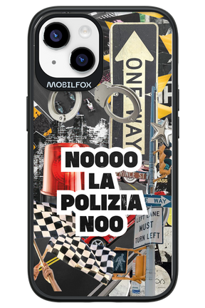 LA POLIZIA - Apple iPhone 14