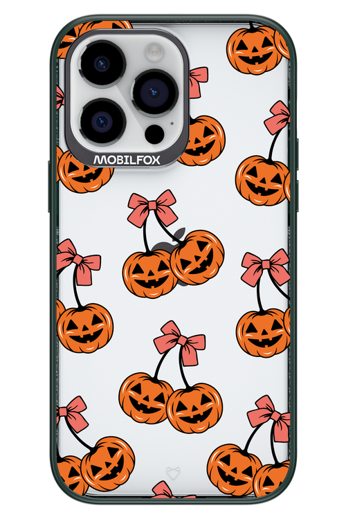 Pumpkin Cherry - Apple iPhone 14 Pro Max