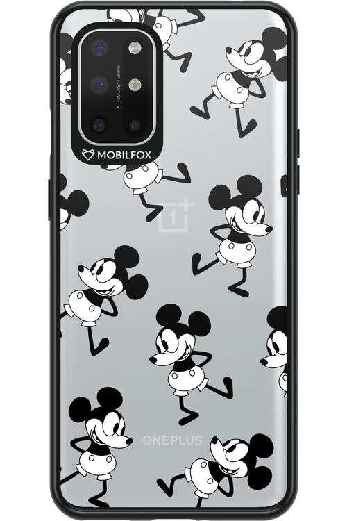 Iconic Mouse (pattern) 2.0 - OnePlus 8T