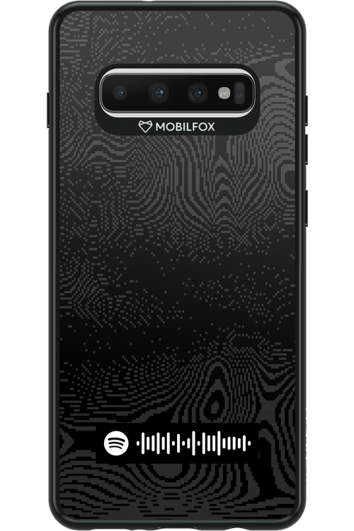 Techno frequency - Samsung Galaxy S10+