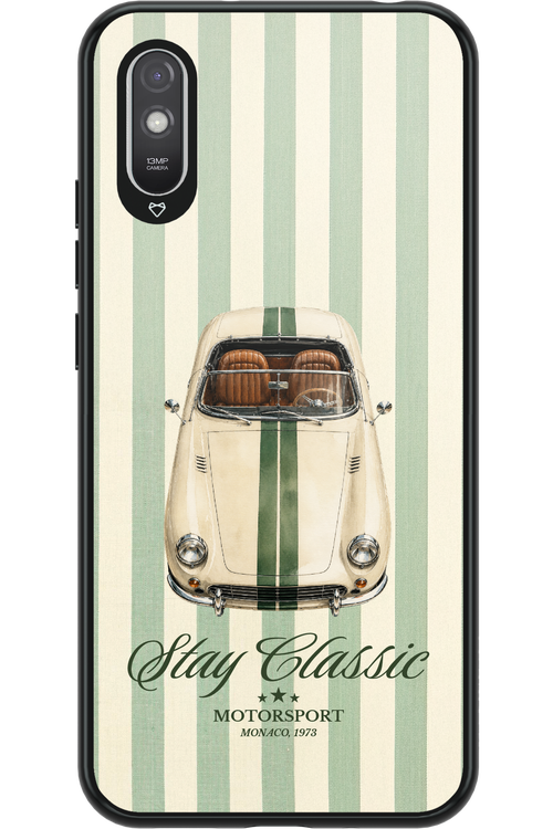 Stay Classic 2.0 - Xiaomi Redmi 9A