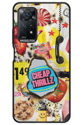 CHEAP THRILLZ - Xiaomi Redmi Note 11Pro 4G/5G