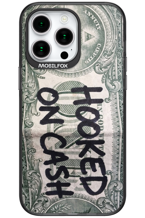 hooked 2.0 - Apple iPhone 15 Pro Max