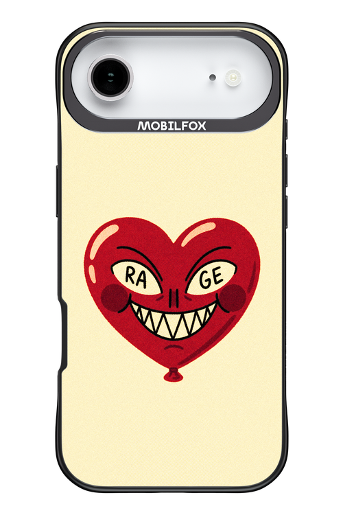 Heart Rage 2.0 - Apple iPhone 17 Air