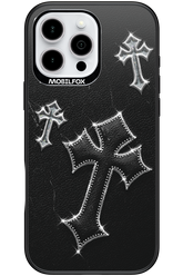 Gothic Cross - Apple iPhone 16 Pro Max