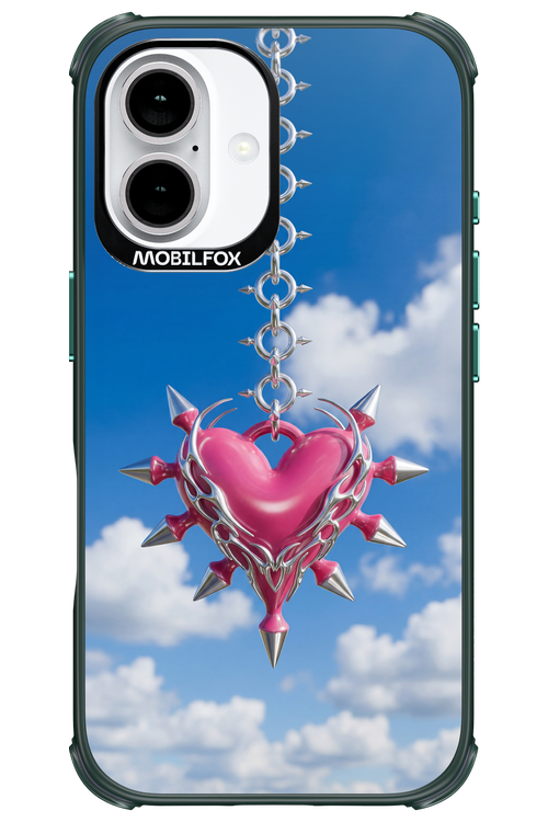 Heart Fux 2.0 - Apple iPhone 16
