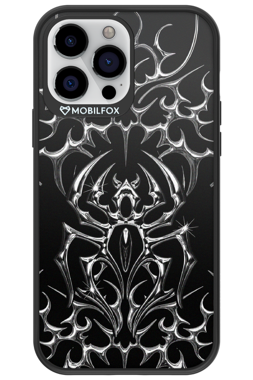 Silver Spidey 2.0 - Apple iPhone 13 Pro Max