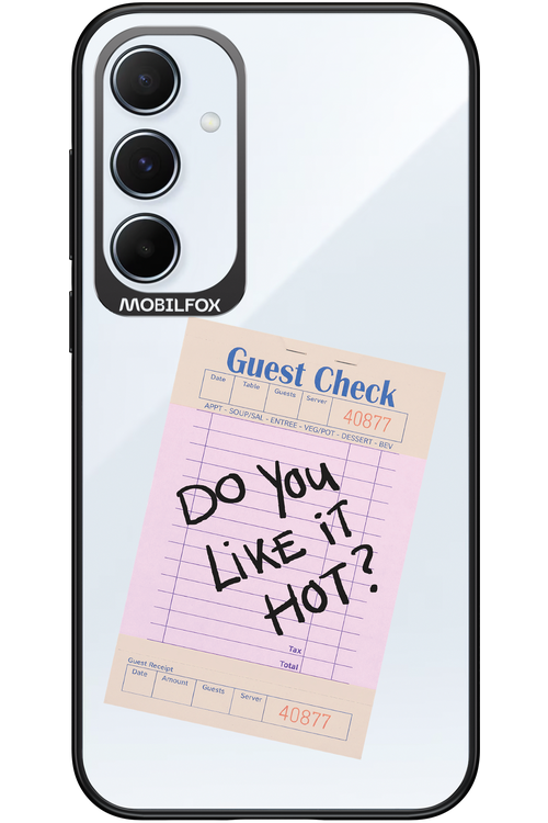 DO YOU LIKE IT HOT 2.0 - Samsung Galaxy A55