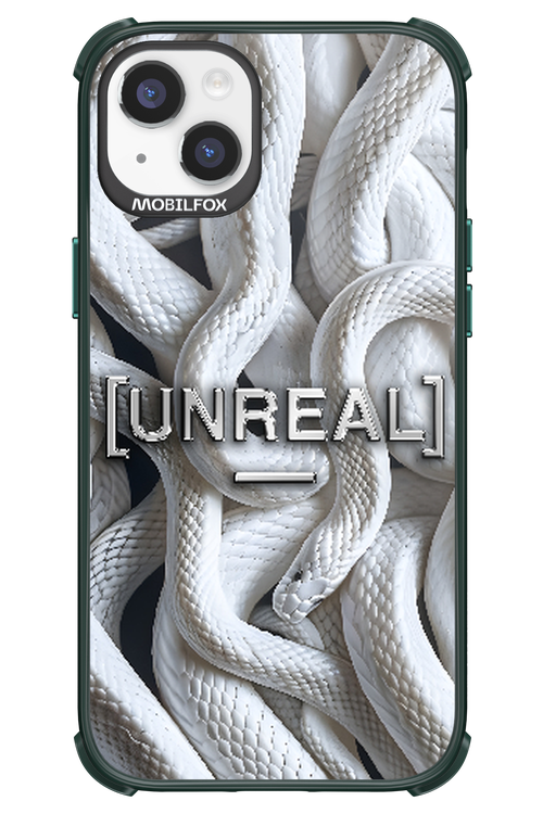 Snake and Chrome - Apple iPhone 14 Plus