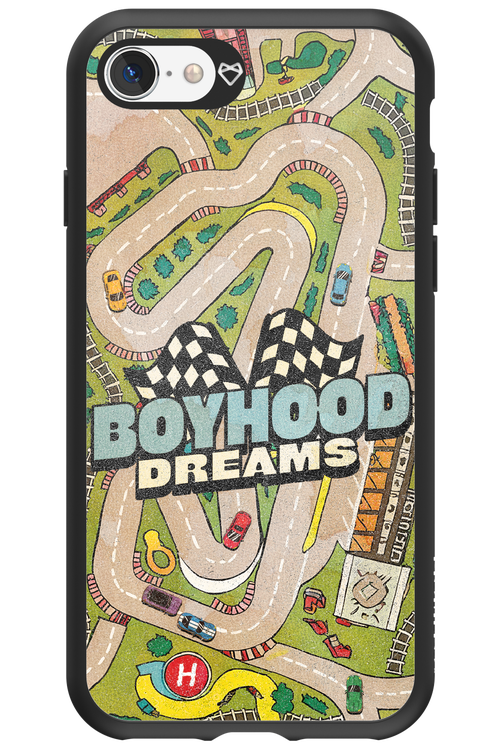 Boyhood Dreams - Apple iPhone 8