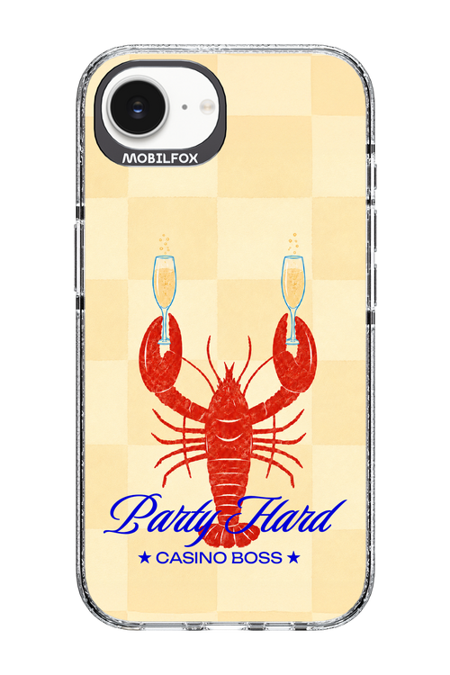 Party Hard 2.0 - Apple iPhone 17e
