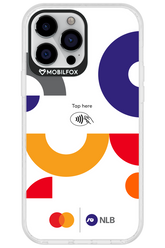 NLB White - Apple iPhone 13 Pro Max