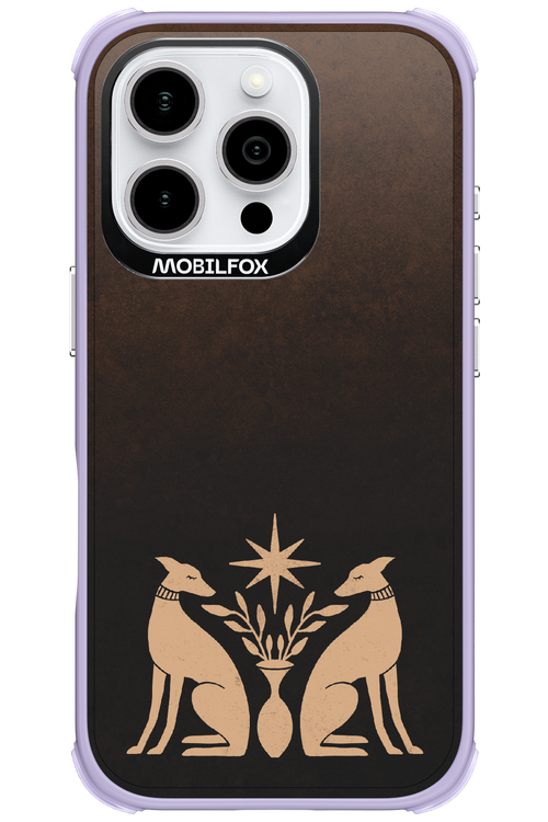 Greyhound Garden - Apple iPhone 16 Pro