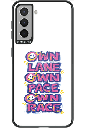 OWN 2.0 - Samsung Galaxy S21