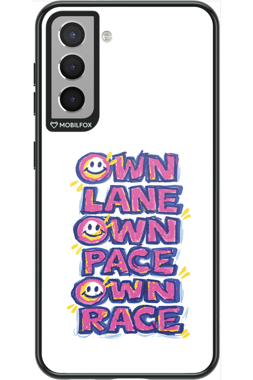 OWN 2.0 - Samsung Galaxy S21