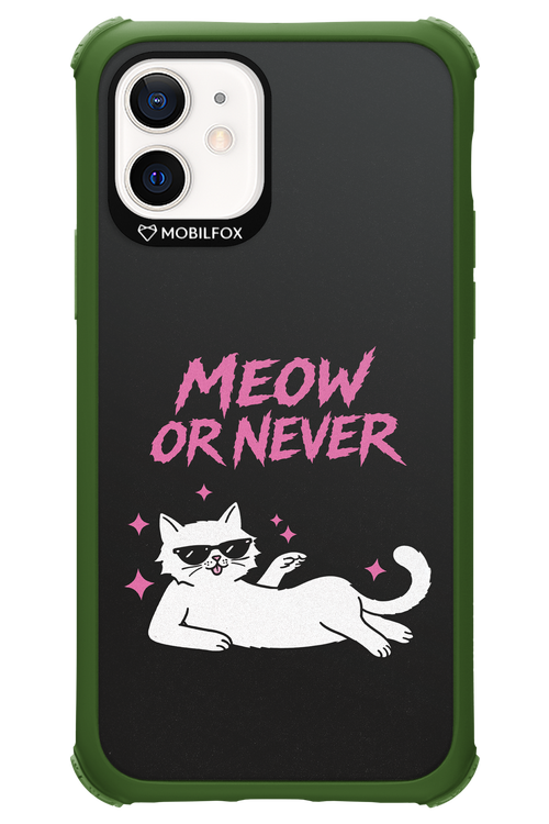 MEOW OR NEVER 2.0 - Apple iPhone 12