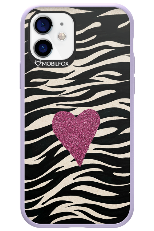 Zebra Heart 2.0 - Apple iPhone 12