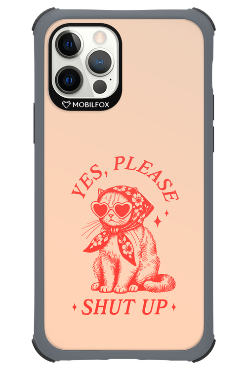 Shut upp - Apple iPhone 12 Pro