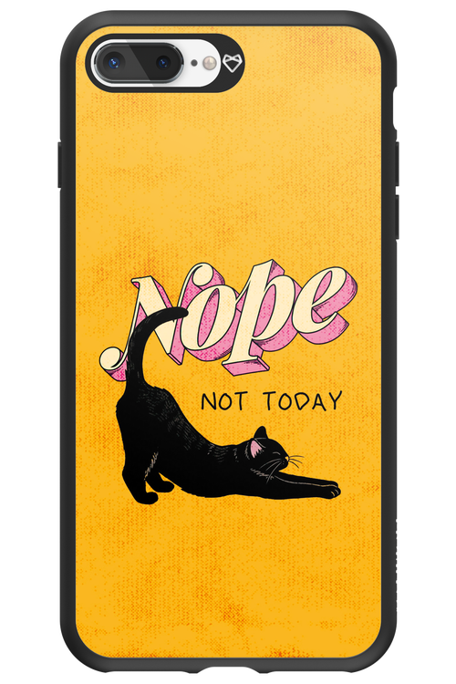 Nope, Not Today 2.0 - Apple iPhone 7 Plus