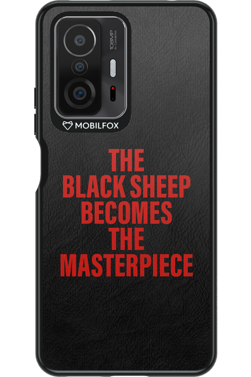 sheep 2.0 - Xiaomi Mi 11T