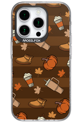 Autumn Brew - Apple iPhone 15 Pro