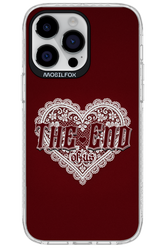 The End (of us) 2.0 - Apple iPhone 14 Pro Max