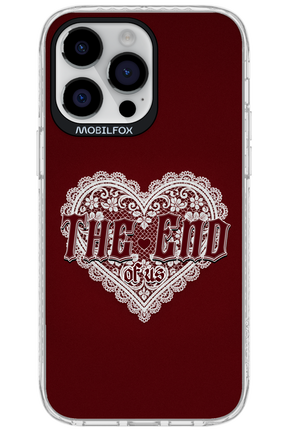 The End (of us) 2.0 - Apple iPhone 14 Pro Max