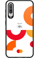 MC EU White 2.0 - Samsung Galaxy A50