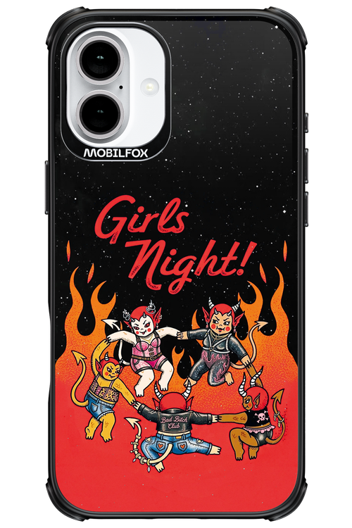 Girls Night 2.0 - Apple iPhone 16 Plus
