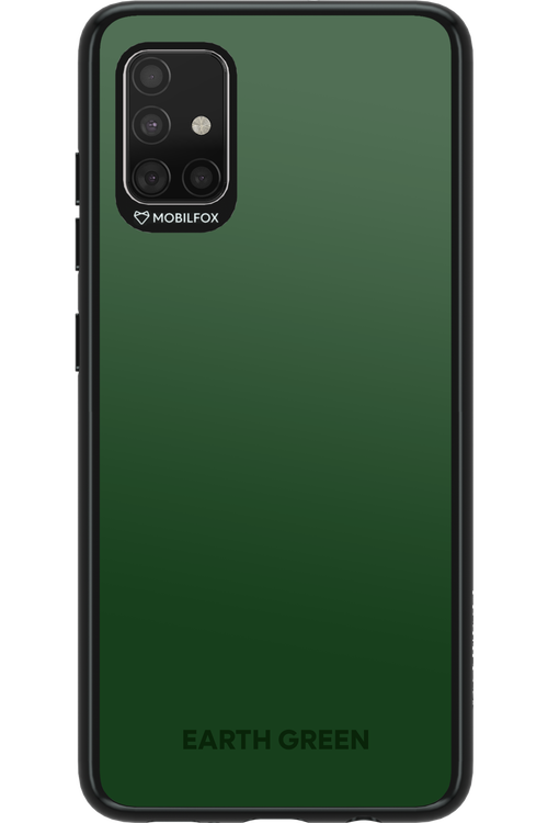 Earth Green 2.0 - Samsung Galaxy A51
