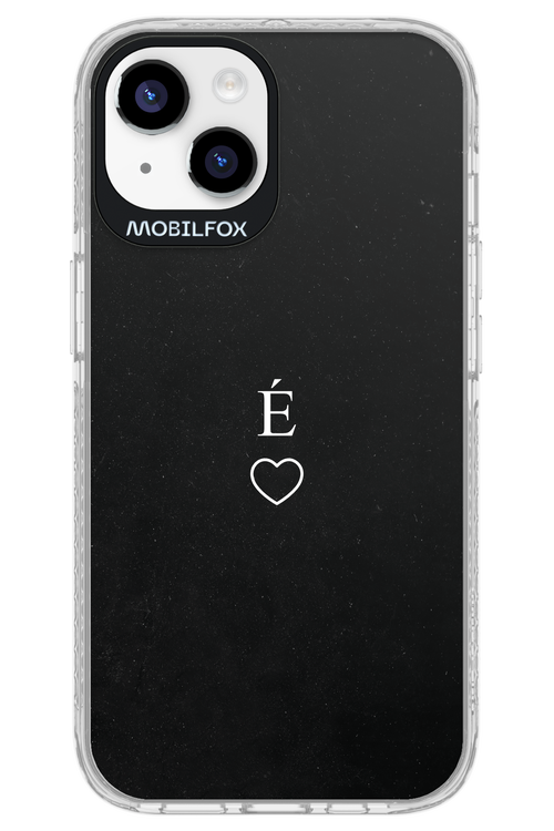 E Black II 2.0 - Apple iPhone 14