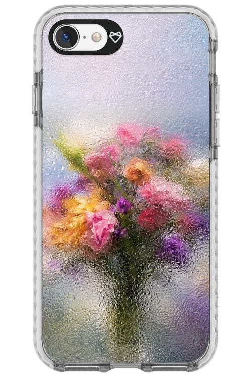 Rippleglass flower 2.0 - Apple iPhone 7