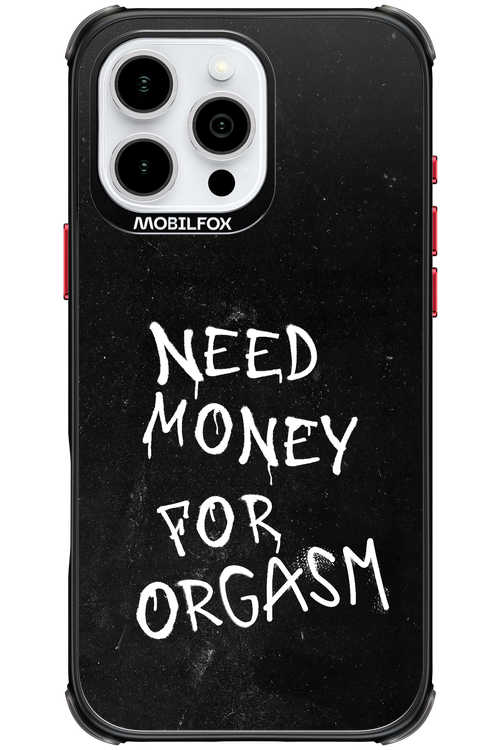 Orgasm 2.0 - Apple iPhone 16 Pro Max