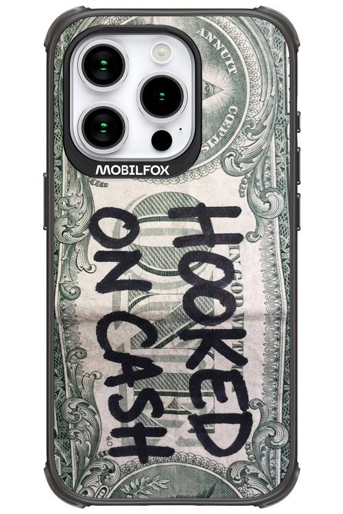 hooked 2.0 - Apple iPhone 15 Pro