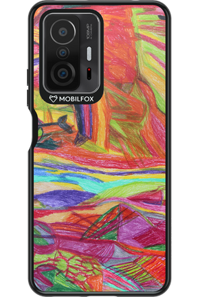 Color Land 2.0 - Xiaomi Mi 11T Pro