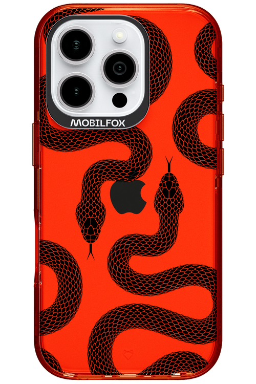 Snakes 2.0 - Apple iPhone 16 Pro