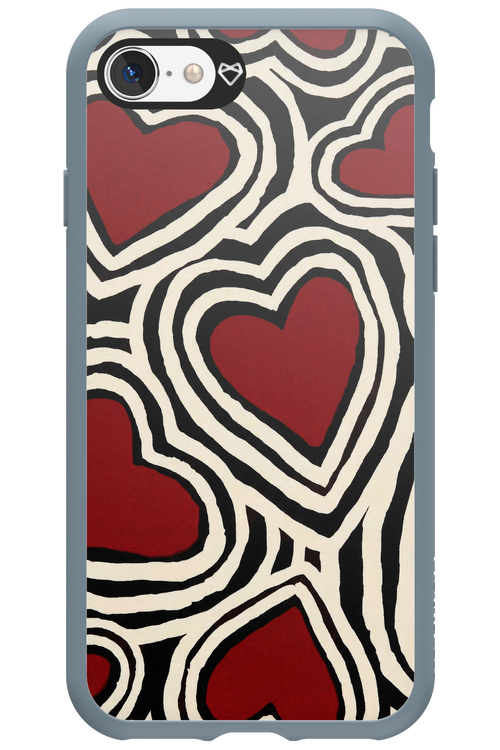 Paint with love 2.0 - Apple iPhone SE 2022
