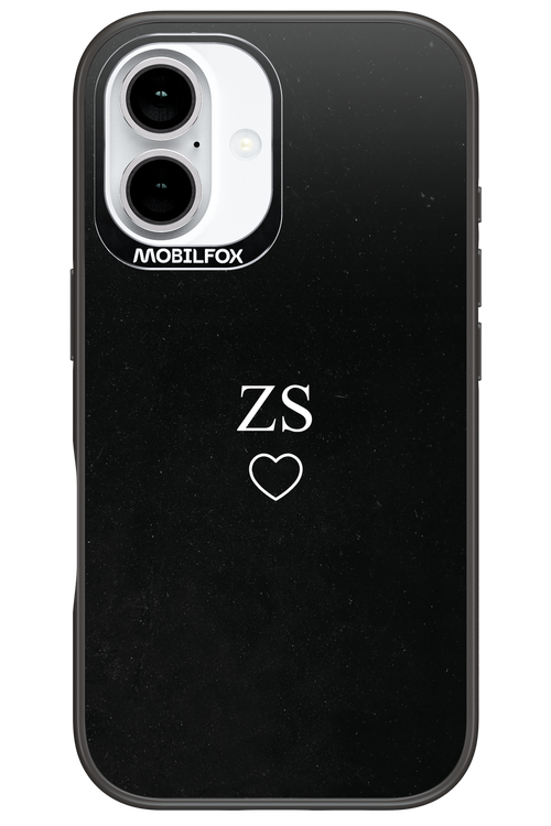 ZS Black 2.0 - Apple iPhone 16