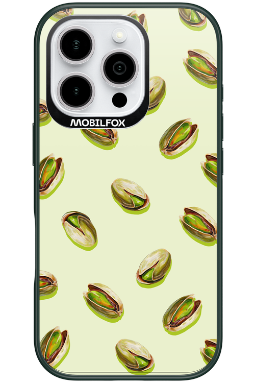 Pistachio Fever - Apple iPhone 16 Pro