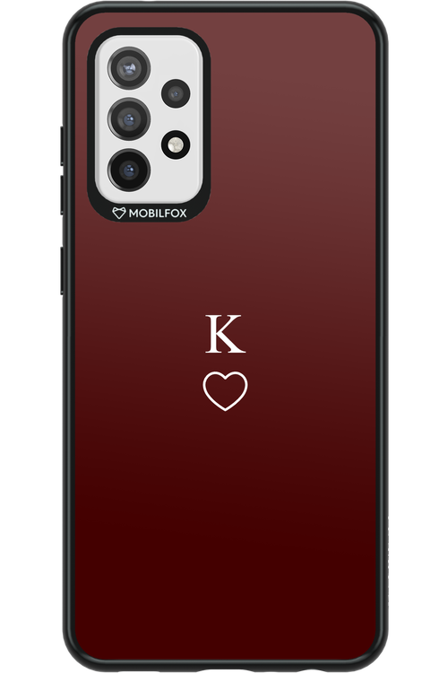 K Burgundia 2.0 - Samsung Galaxy A72