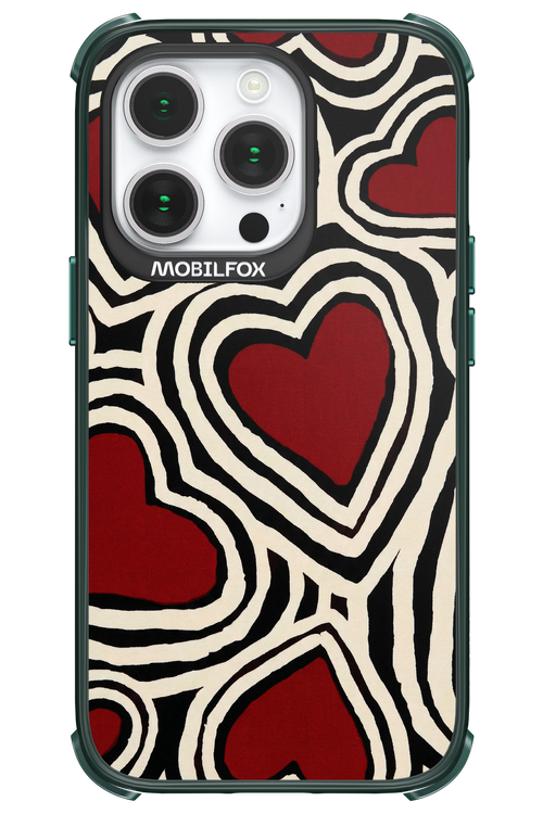 Paint with love 2.0 - Apple iPhone 14 Pro