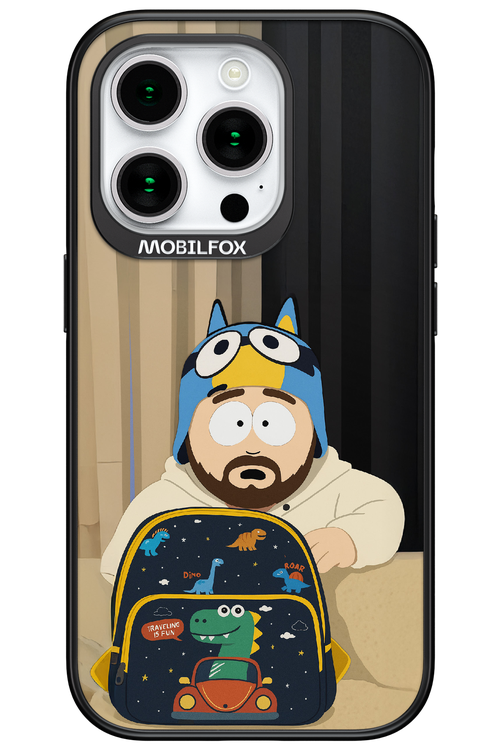 KidHeli 2.0 - Apple iPhone 15 Pro