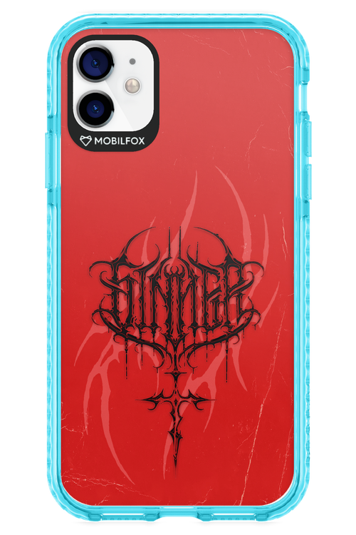Crimson Sin 2.0 - Apple iPhone 11