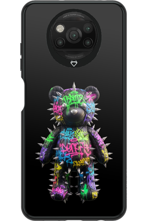 Crazy Teddy 2.0 - Xiaomi Poco X3 NFC