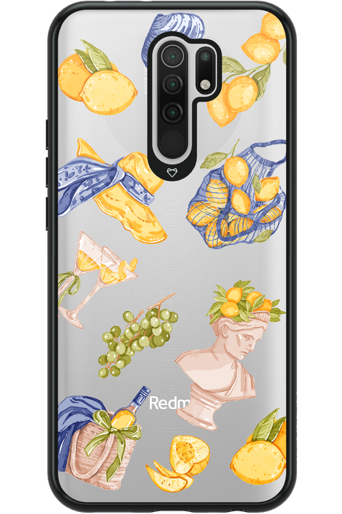 Sorrento - Xiaomi Redmi 9
