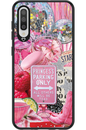 PINK PRINCESS - Samsung Galaxy A50